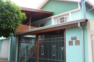 Casa residencial à venda, são cristovão, valinhos - ca0062.