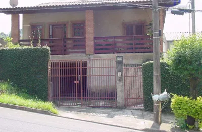 Casa residencial à venda, jardim valença, valinhos - ca0100.