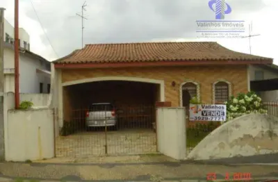 Casa com 2 dormitórios à venda, 131 m² por r$ 800.000,00 - vila clayton - valinhos/sp