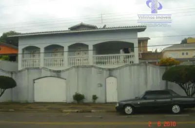 Casa residencial à venda, terra nova, valinhos - ca0261.