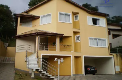 Casa residencial à venda, chácara flora, valinhos - ca0389.