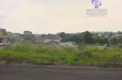 Terreno à venda na Rua Waldir Bernardinetti, Loteamento Shangrilá, Valinhos