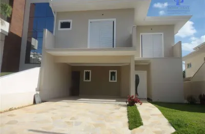 Casa com 3 dormitórios à venda, 200 m² por r$ 1.400.000,00 - condomínio vivenda das cerejeiras - valinhos/sp