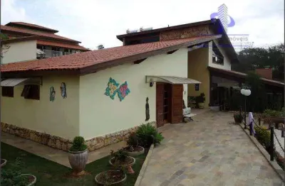 Casa  residencial à venda, chácaras do lago, vinhedo.