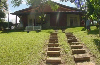 Chácara  residencial à venda, country club, valinhos.