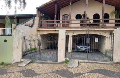 Casa com 3 dormitórios à venda, 306 m² por r$ 800.000,00 - parque residencial colina do sol - valinhos/sp
