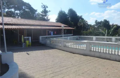 Chácara com 1 dormitório à venda, 2180 m² por r$ 775.000,00 - chácaras são bento - valinhos/sp