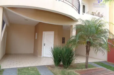 Casa com 3 dormitórios à venda, 225 m² por r$ 1.050.000,00 - condomínio residencial mirante do lenheiro - valinhos/sp