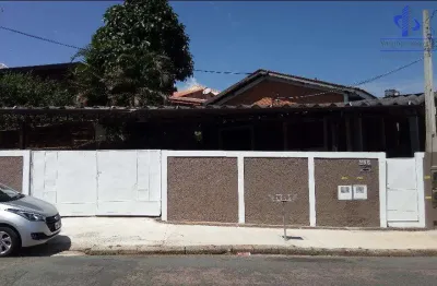 Casa com 3 dormitórios à venda, 180 m² por r$ 550.000,00 - jardim jurema - valinhos/sp