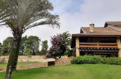 Casa com 6 dormitórios à venda, 1340 m² por r$ 8.500.000 - condomínio village sans souci - valinhos/sp