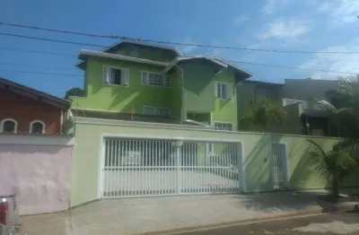 Casa com 4 dormitórios à venda, 305 m² por r$ 1.500.000,00 - jardim são francisco - valinhos/sp