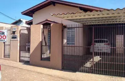 Casa com 3 dormitórios à venda, 238 m² por r$ 1.000.000 - parque nova suiça - valinhos/sp