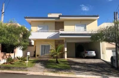 Casa com 4 dormitórios à venda, 220 m² por r$ 1.800.000,00 - condomínio madre maria villac - valinhos/sp