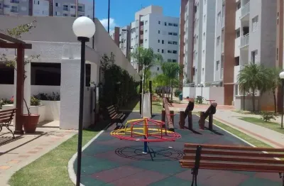 Apartamento com 2 dormitórios à venda, 48 m² por r$ 330.000 - condomínio alta vista - valinhos/sp