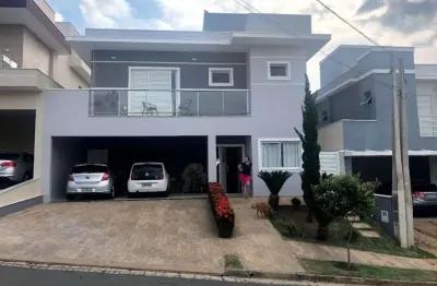 Casa com 3 dormitórios à venda, 254 m² por r$ 1.590.000,00 - condomínio residencial portal do jequitiba  - valinhos/sp