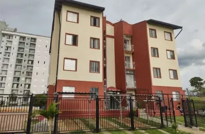 Apartamento com 2 dormitórios à venda, 50 m² por r$ 245.000,00 - loteamento pedra verde - valinhos/sp