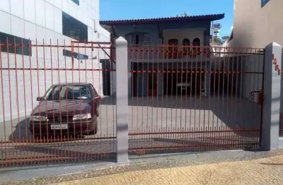 Casa com 3 dormitórios, 178 m² - venda por r$ 1.350.000 ou aluguel por r$ 10.000/mês - centro - valinhos/sp