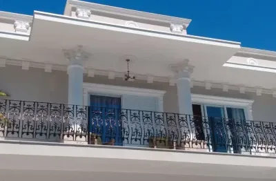 Casa com 6 dormitórios à venda, 502 m² por r$ 2.450.000,00 - parque terranova - valinhos/sp