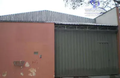 Barracão comercial para venda e locação, vila santana, valinhos - ba0026.
