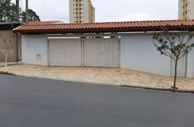 Casa com 4 dormitórios à venda, 124 m² por r$ 750.000 - jardim santana - valinhos/sp