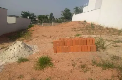 Terreno à venda, 308 m² por r$ 320.000,00 - condomínio vivenda das pitangueiras - valinhos/sp