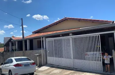 Casa com 3 dormitórios à venda, 228 m² por r$ 500.000,00 - jardim das figueiras - valinhos/sp