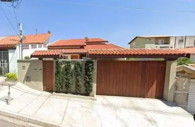 Casa com 3 dormitórios à venda, 217 m² por r$ 1.160.000,00 - loteamento residencial fonte nova - valinhos/sp