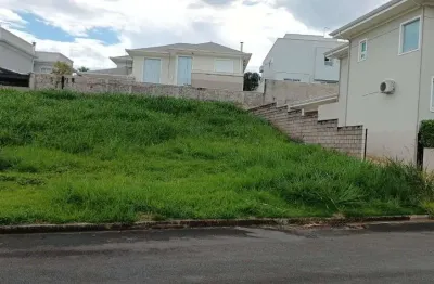 Terreno à venda, 540 m² por r$ 750.000,00 - condomínio athenas - valinhos/sp