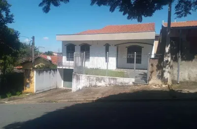 Casa com 3 dormitórios à venda, 235 m² por r$ 650.000,00 - jardim santana - valinhos/sp