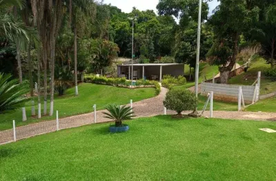 Chácara com 2 dormitórios à venda, 4881 m² por r$ 1.600.000,00 - ortizes - valinhos/sp