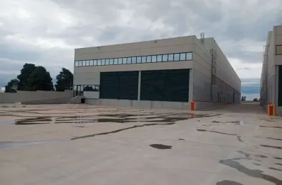 Galpão para alugar, 2939 m² por r$ 85.000,00/mês - joapiranga - valinhos/sp