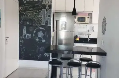 Apartamento com 2 dormitórios à venda, 49 m² por r$ 330.000,00 - jardim alto da boa vista - valinhos/sp