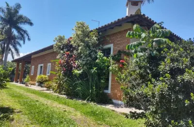 Chácara com 5 dormitórios à venda, 8666 m² por r$ 6.600.000,00 - dois córregos - valinhos/sp