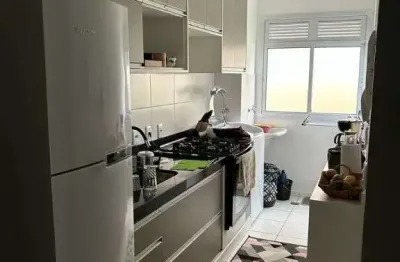 Apartamento com 2 dormitórios à venda, 49 m² por r$ 300.000,00 - parque das colinas - valinhos/sp