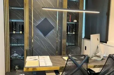 Sala para alugar, 17 m² por r$ 3.000/mês - centro - valinhos/sp