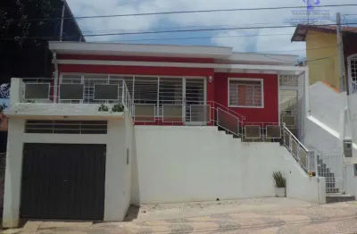 Casa com 3 dormitórios à venda, 250 m² por r$ 650.000,00 - vila santana - valinhos/sp