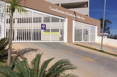 Apartamento com 2 dormitórios à venda, 48 m² por R$ 340.000,00 - Condomínio Residencial Alta Vista - Valinhos/SP