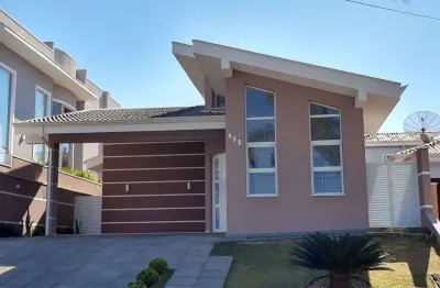 Casa com 3 dormitórios à venda, 255 m² por r$ 1.650.000,00 - condomínio residencial terras do caribe - valinhos/sp