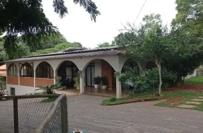 Chácara com 5 dormitórios à venda, 2000 m² por r$ 1.800.000 - chácaras são bento - valinhos/sp