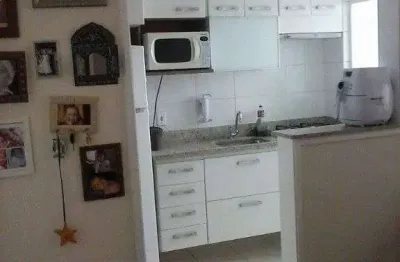 Apartamento com 2 dormitórios à venda, 48 m² por r$ 295.000 - condomínio vista valley - valinhos/sp