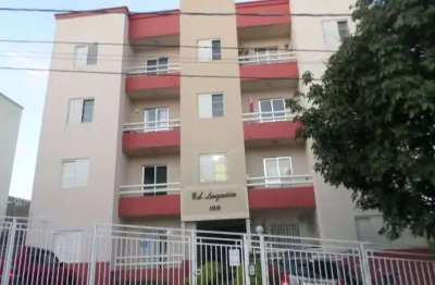 Apartamento com 2 dormitórios à venda, 45 m² por r$ 270.000,00 - jardim pacaembu - valinhos/sp