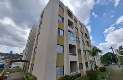 Apartamento com 2 dormitórios à venda, 60 m² por r$ 320.000,00 - ortizes - valinhos/sp