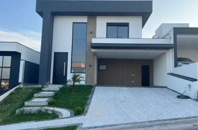 Casa com 3 suites à venda, 220 m² por r$ 1.850.000 - condomínio residencial mont’ alcino - valinhos/sp