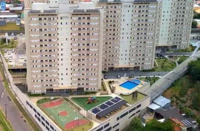 Apartamento com 2 dormitórios à venda, 48 m² por r$ 290.000,00 - condomínio vista valley  - valinhos/sp