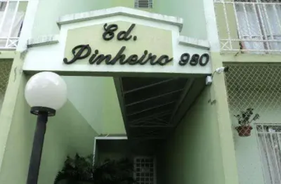 Apartamento com 2 dormitórios à venda, 50 m² por r$ 275.000,00 - jardim pinheiros - valinhos/sp