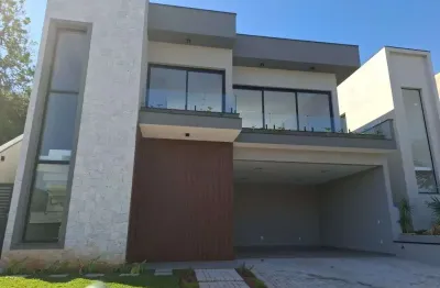 Casa com 4 dormitórios à venda, 250 m² por r$ 2.890.000 - condomínio reserva do itamaracá - valinhos/sp