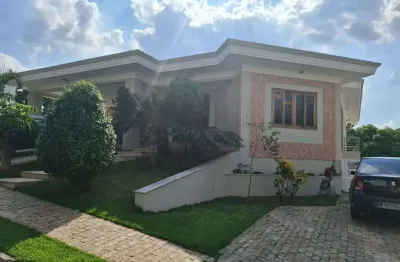 Casa com 3 dormitórios à venda, 630 m² por r$ 2.800.000,00 - condomínio portal do lago - valinhos/sp