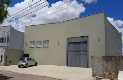 Barracão para alugar por r$ 7.661,85/mês - jardim pinheiros - valinhos/sp