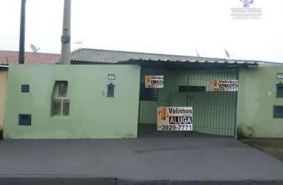 Casa com 2 dormitórios para alugar, 60 m² por r$ 2.030,00/mês - jardim panorama - valinhos/sp