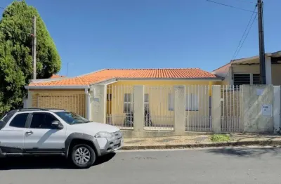 Casa com 3 dormitórios à venda, 201 m² por r$ 750.000,00 - jardim santo antônio - valinhos/sp